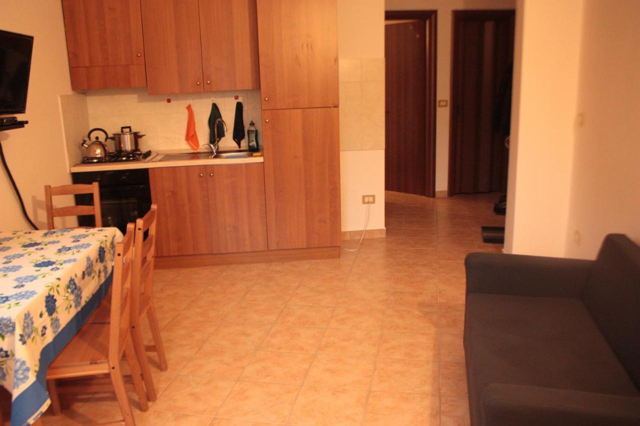 Lorica Apartment Residence Lagosila Kültér fotó