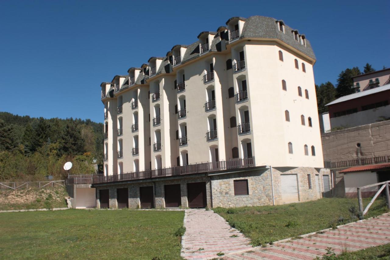 Lorica Apartment Residence Lagosila Kültér fotó