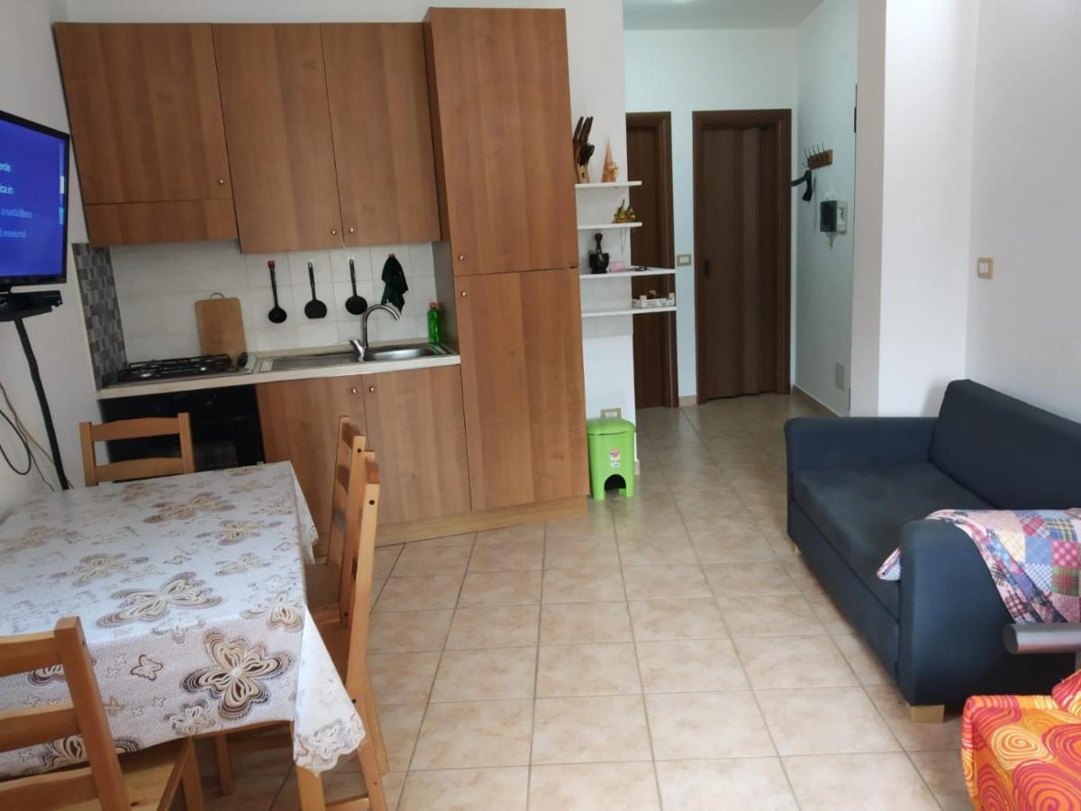 Lorica Apartment Residence Lagosila Kültér fotó