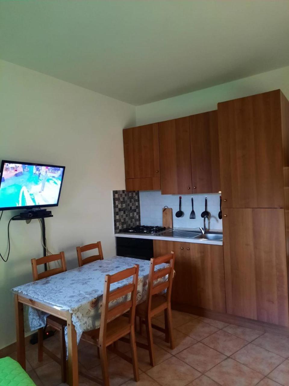 Lorica Apartment Residence Lagosila Kültér fotó